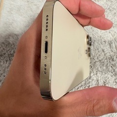 iPhone 14pro 128gb ゴールド　SIMフリー新品の画像