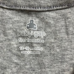 【新品】GAP　ベビー服　12〜18ヶ月の画像