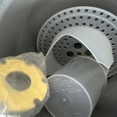 東芝もちっ子　もちつき機　【動作品】AFC-164の画像