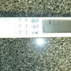 シャープエアコン　AY-L22X-W　6常用　　２０００年モデル　早物がちです。の画像