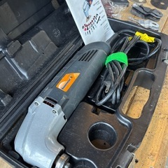 電動工具　万能　マルチツールキット　まだ綺麗ですの画像