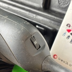 電動工具　万能　マルチツールキット　まだ綺麗ですの画像