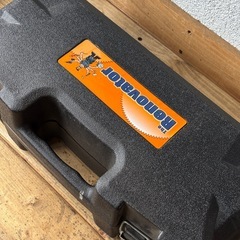 電動工具　万能　マルチツールキット　まだ綺麗ですの画像