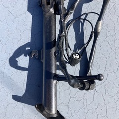 CBR250RR純正サイドすたスタンドの画像