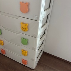 タンス 収納ケースの画像