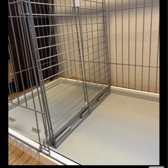 ペティオ　トイレ別ペットゲージの画像