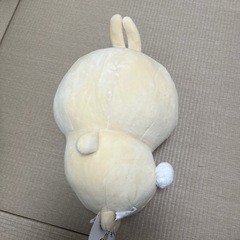 ちいかわ　おしりふりふりBIGぬいぐるみ　うさぎの画像