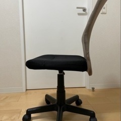 オフィスチェアー2つの画像
