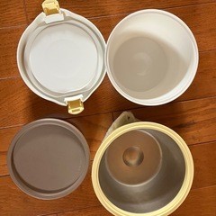 プーさんランチジャーの画像