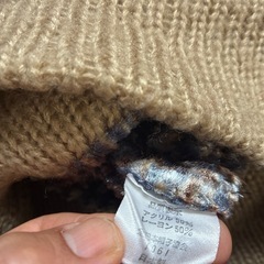 ニット帽の画像