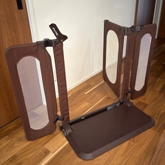 日本育児 ベビーゲート 自立式　おくトビラ　Sサイズ
の画像