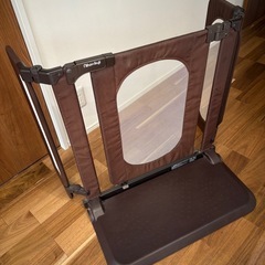 日本育児 ベビーゲート 自立式　おくトビラ　Sサイズ
の画像