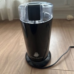 コーヒー　電動ミルの画像