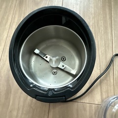 コーヒー　電動ミルの画像