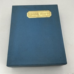 SOGA GLASS（曽我ガラス） ティータイムセット の画像