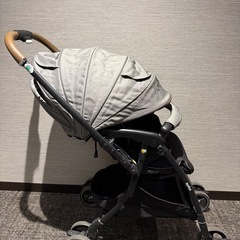 ベビーカー　AB型　アップリカ ラグーナクッションフリーの画像