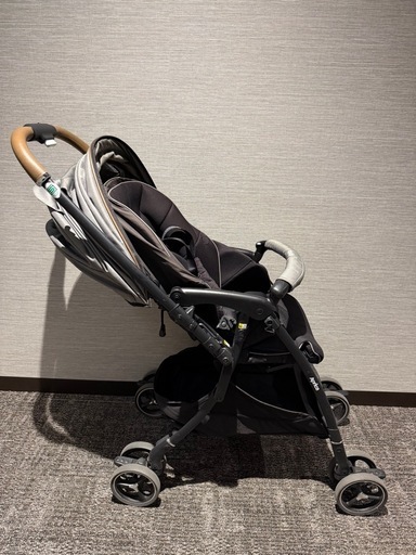 ベビーカー AB型 アップリカ ラグーナクッションフリー オンライン