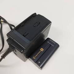 SONY AC-V515 ACアダプター/充電器の画像