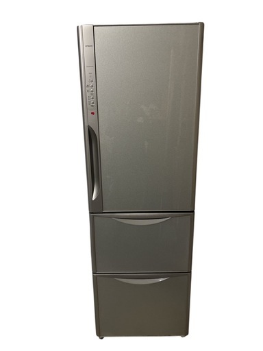【最終値下げ‼️動作良好】HITACHI 冷蔵庫 大 R-D3700 370L 製氷タンク欠品 引き取り歓迎