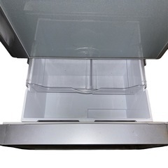 【動作良好】HITACHI 冷蔵庫 大 R-D3700 370L 製氷タンク欠品 引き取り歓迎の画像