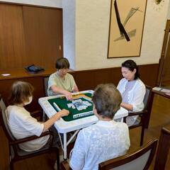 健康まーじゃん脳トレサークルのメンバー募集　ノーレート　禁…