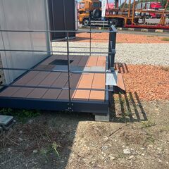 【在庫品】三協フロンテア製★デッキの画像