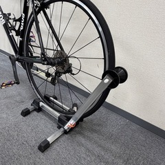 【整備済み】GIOS SIERA ブラック 520サイズ　【ロードバイク】の画像