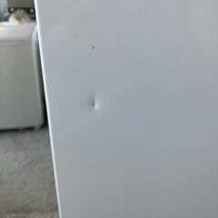 ハイセンス 冷凍冷蔵庫 2ドア amadana 162L  AT-RF160-WH 2022年製の画像