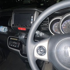 車検長いN BOXの画像