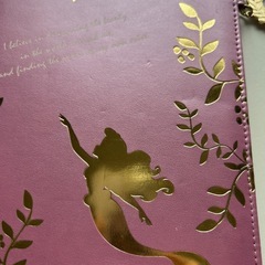 アリエル鏡　リボンヘアゴムの画像