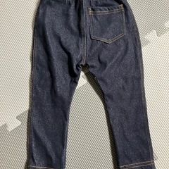 【美品】西松屋　ズボン80の画像