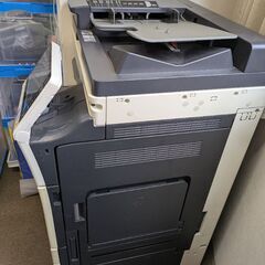 業務用複合コピー機 bizhub C284eの画像