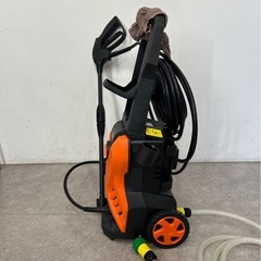 paxcess 高圧洗浄機　2回使用　美品の画像