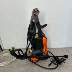 paxcess 高圧洗浄機　2回使用　美品の画像