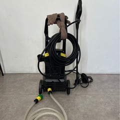 paxcess 高圧洗浄機　2回使用　美品の画像
