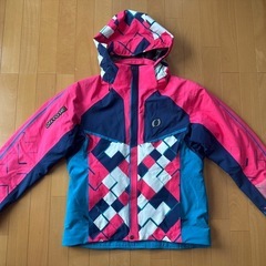 オンヨネ(ONYONE) デモ向けスキーウェア 2021-22モデル 上下セット(税込定価合計103,400円)の画像