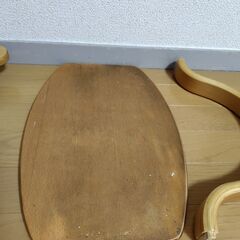 KATOJI ベビーチェアの画像