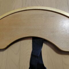 KATOJI ベビーチェアの画像