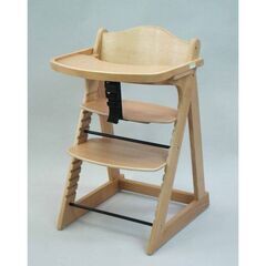 KATOJI ベビーチェアの画像