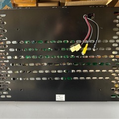 クラリオン 26型ワイドモニター（固定取付型）★ジャンク品の画像