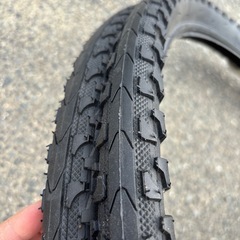 ブリヂストン自転車タイヤの画像