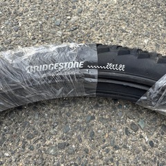 ブリヂストン自転車タイヤの画像