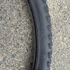 ブリヂストン自転車タイヤの画像
