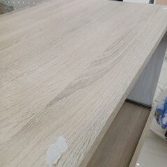 ★リユースのサカイ日立店★HJ8257  レンジ台 ベージュ H128.5×D45×W60 クリーニング済み の画像