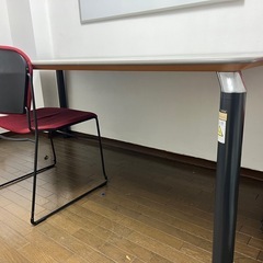 【11/14まで】ITOKI オフィステーブルの画像