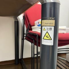 【11/14まで】ITOKI オフィステーブルの画像