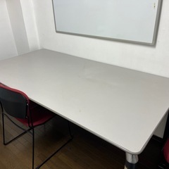 【11/14まで】ITOKI オフィステーブルの画像