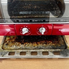 Tiger　タイガー　オーブントースター　20年製の画像