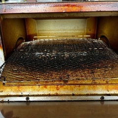 Tiger　タイガー　オーブントースター　20年製の画像