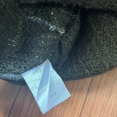 ニット帽の画像